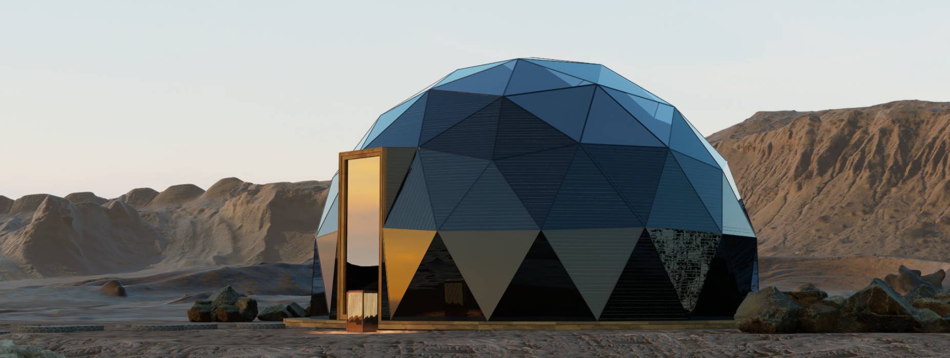 德安县星空酒店帐篷